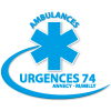 Logo Urgences 74